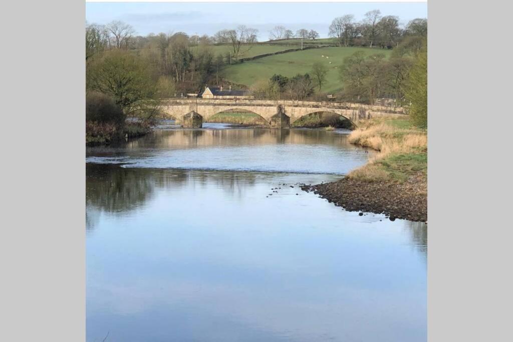 Sawley In The Forest Of Bowland - Cosy Cottage. Clitheroe Eksteriør billede