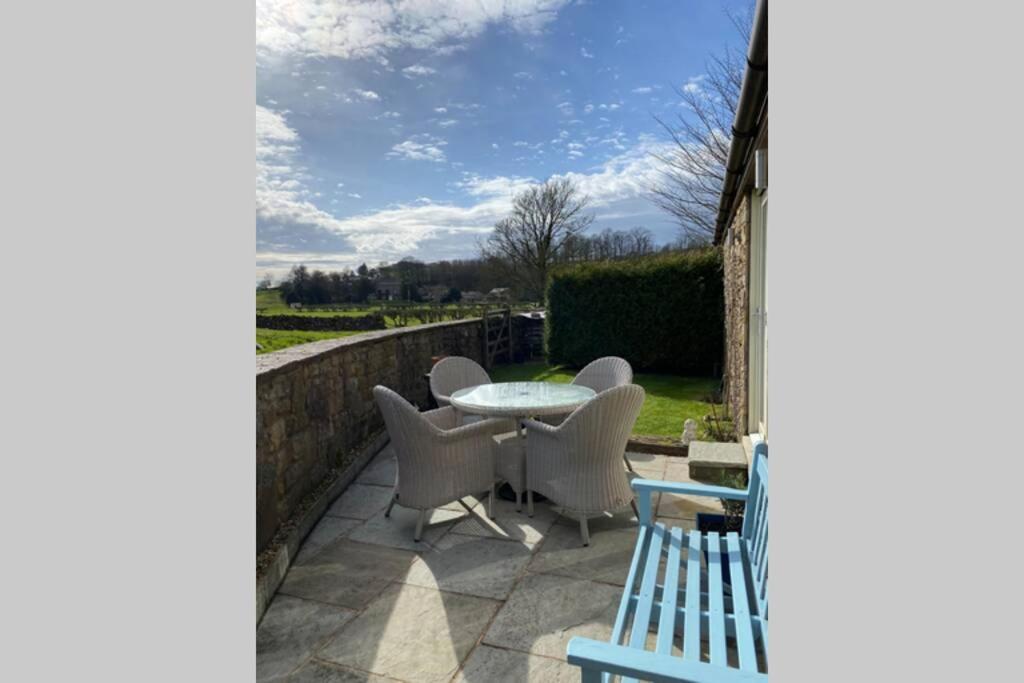 Sawley In The Forest Of Bowland - Cosy Cottage. Clitheroe Eksteriør billede