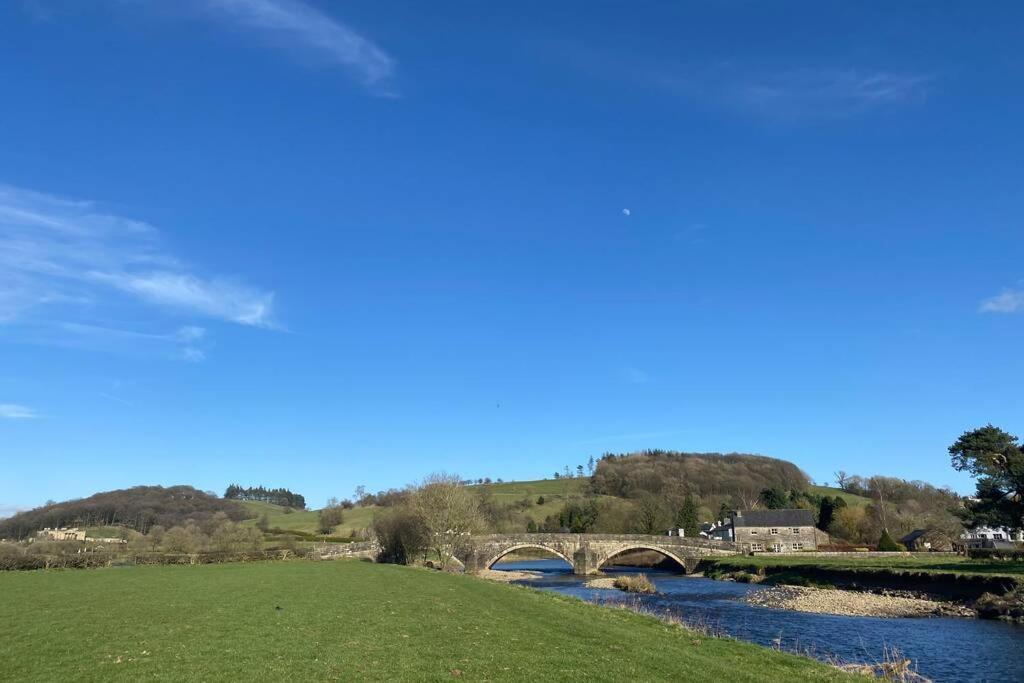 Sawley In The Forest Of Bowland - Cosy Cottage. Clitheroe Eksteriør billede